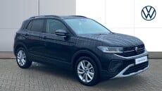 Volkswagen T-Cross 1.0 TSI 115 Match 5dr Petrol Estate